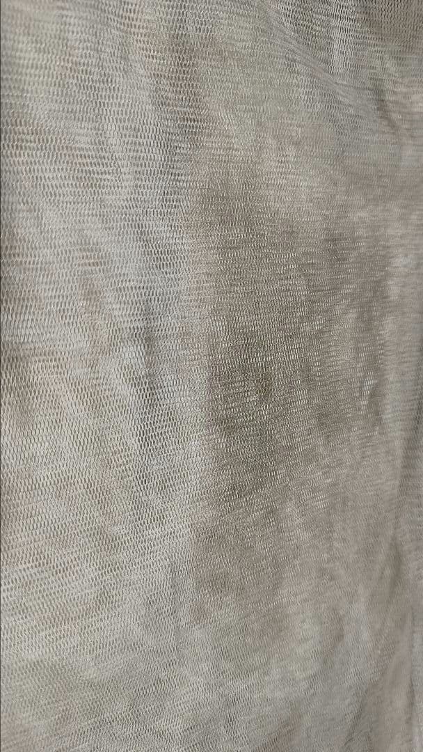 アン・ドゥムルメステールANN DEMEULEMEESTERパワーネットトップス