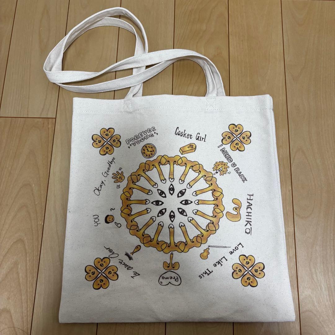 Prema Tote 藤井風 トートバッグ - メルカリ