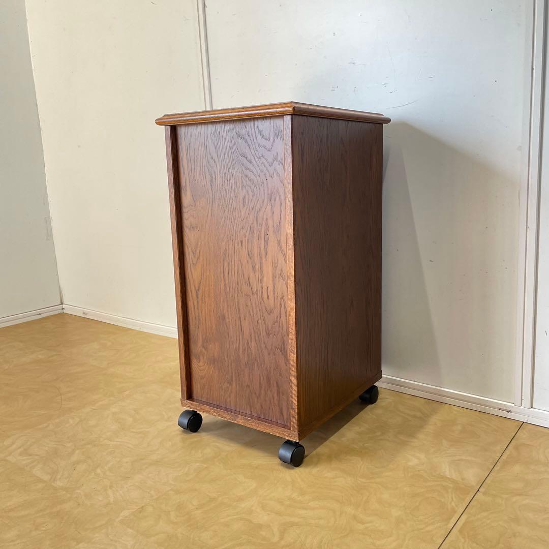 三越家具 カントリーハウス チェストワゴン 引き出し コンソール 台