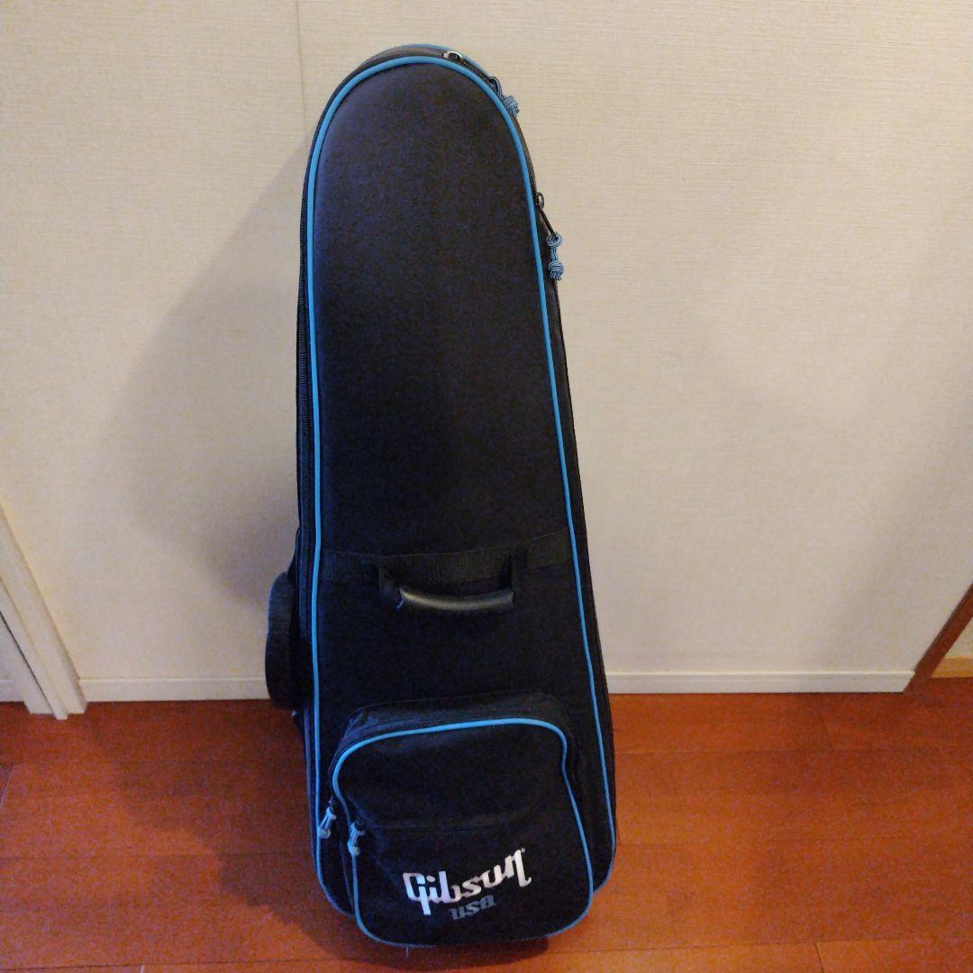 ★激軽　ギブソンレスポール　スタジオ　3.2kg 2009年　ソリッドブラック