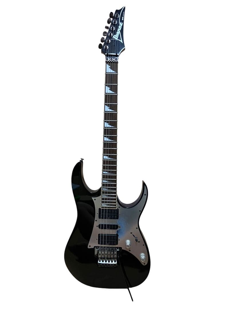 Ibanes RG350 EX RG SERIES エレキギター 現状