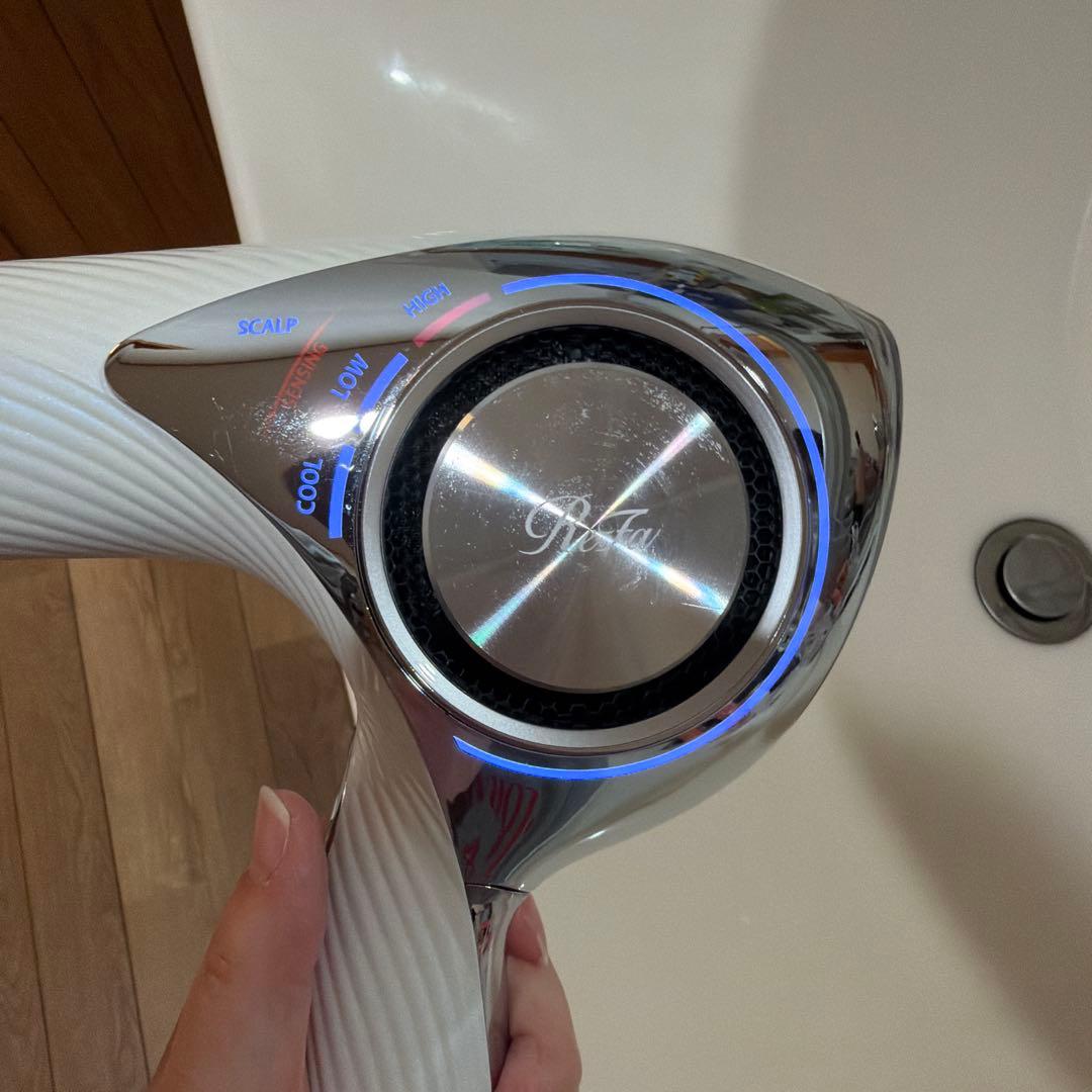 23日のみ　ReFa BEAUTECH ドライヤープロ　リファ　ヘアドライヤー