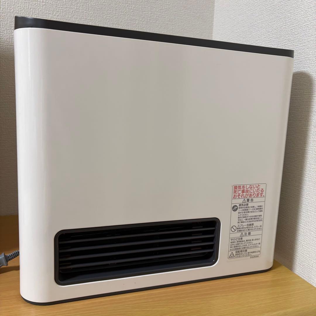 大阪ガス ガスファンヒーター 都市ガス GFH-2402S - メルカリ