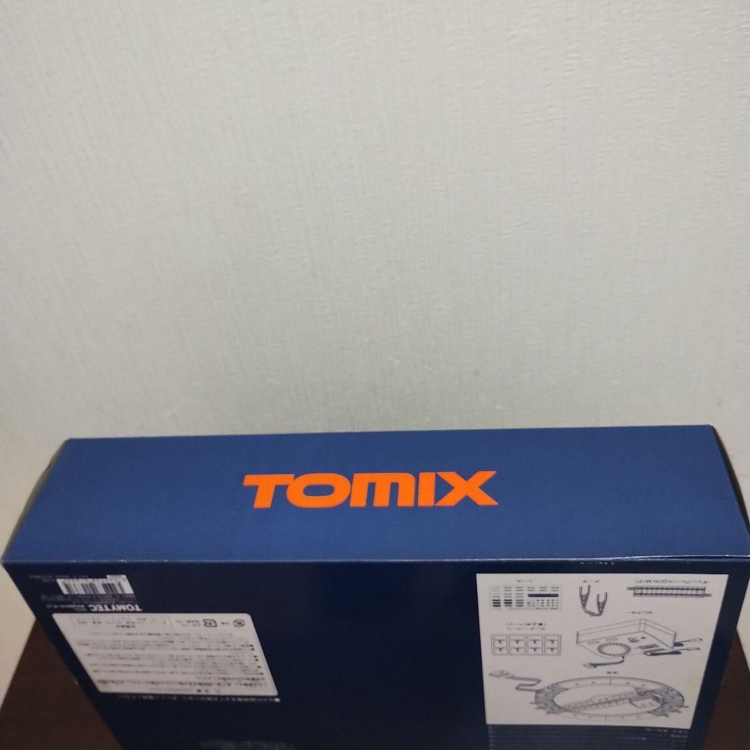 TOMIX 1633 TCS 電動ターンテーブルⅡ新品未使用