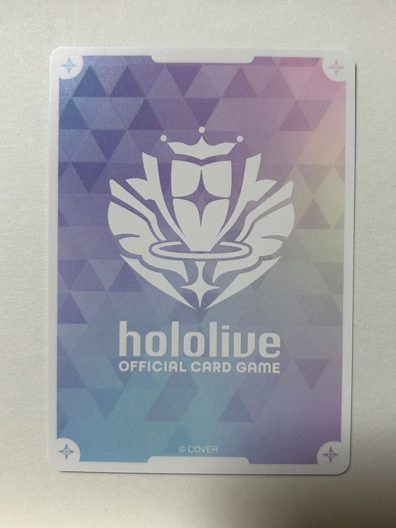 ホロカ アイラニ・イオフィフティーン sec サイン