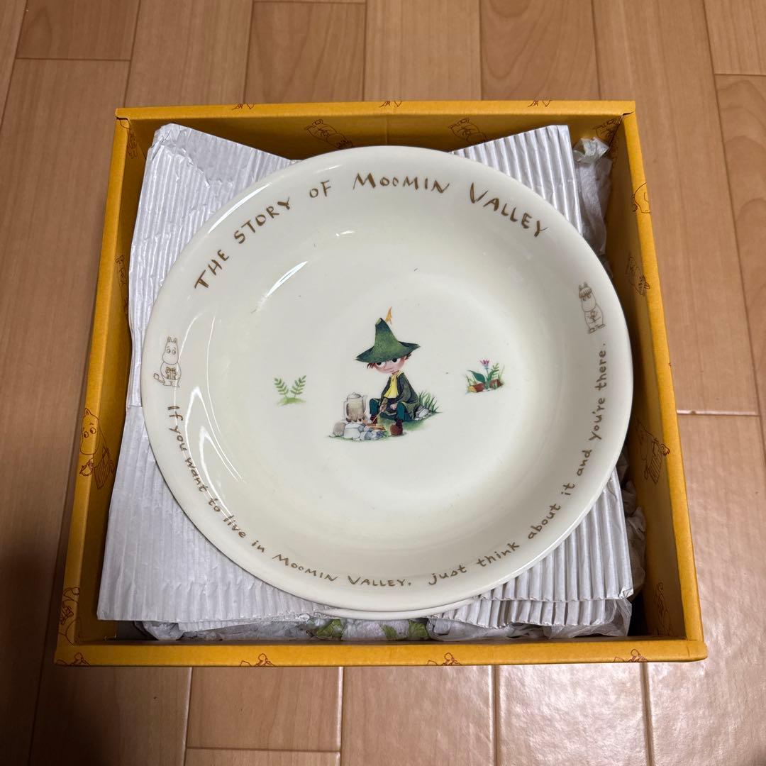 ムーミンお皿セット