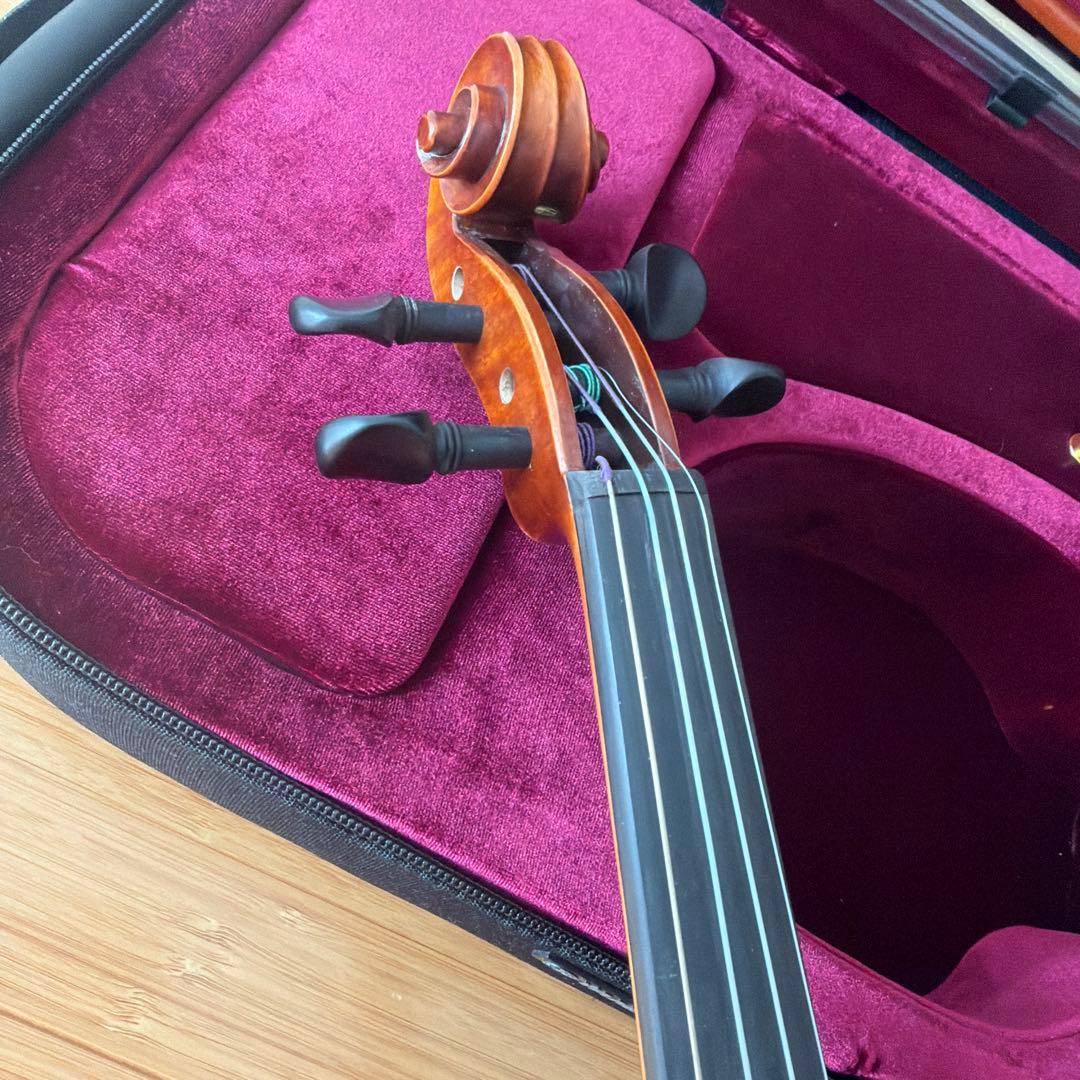 Yamaha V10SG ブラビオール4/4