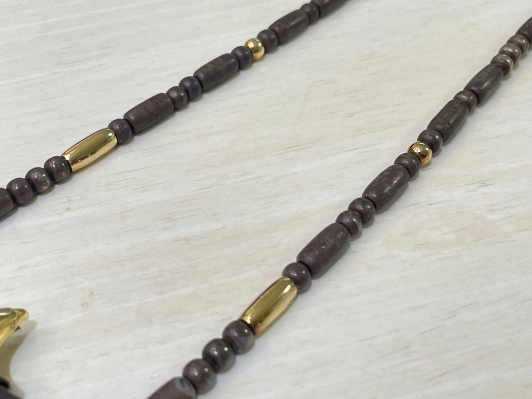 18金18k刻印あり 無垢 丸 ビーズ1 個売り 0.7g