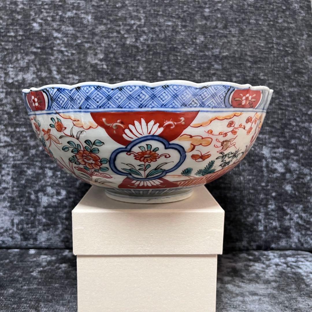 古伊万里　鉢物