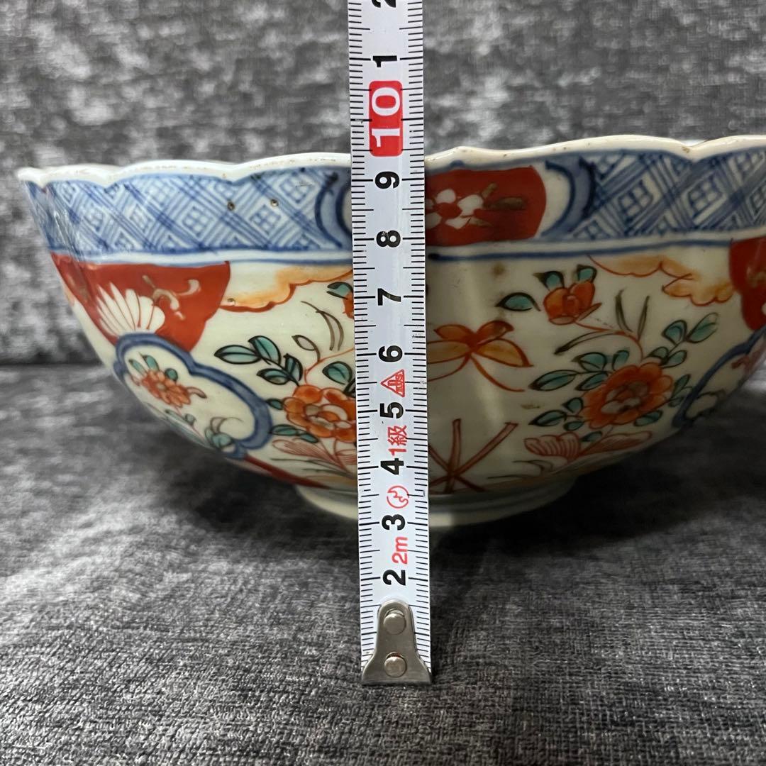 古伊万里　鉢物