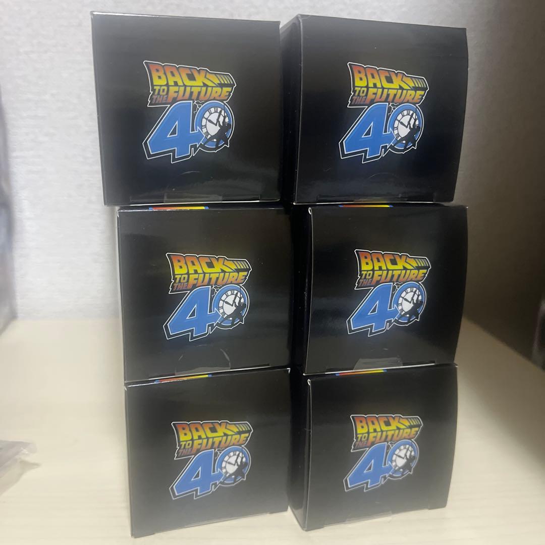 フリューくじ バックトゥザフューチャー　A賞　B賞　C賞　G賞　ラストゲット賞