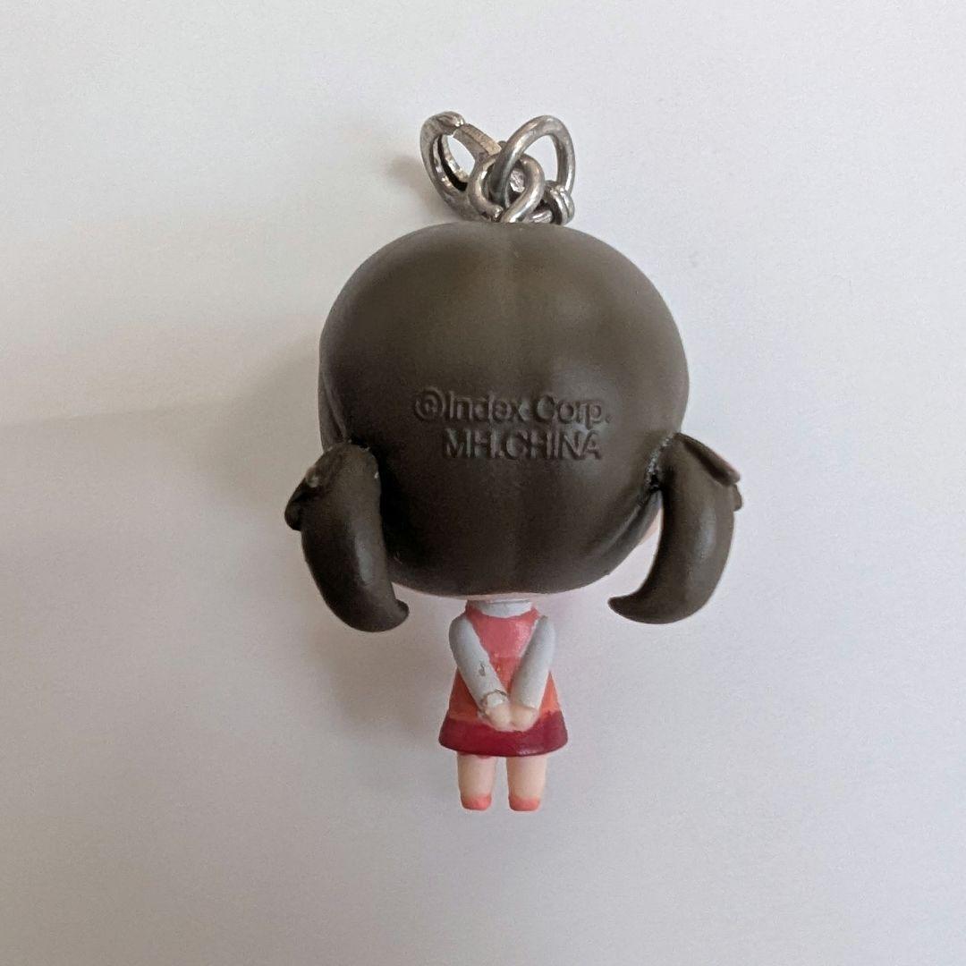 ペルソナ4 堂島菜々子 ゲームキャラクターズコレクションミニ フィギュア