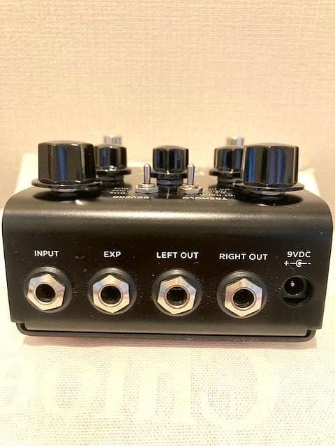 strymon FLINT トレモロ & リバーブ