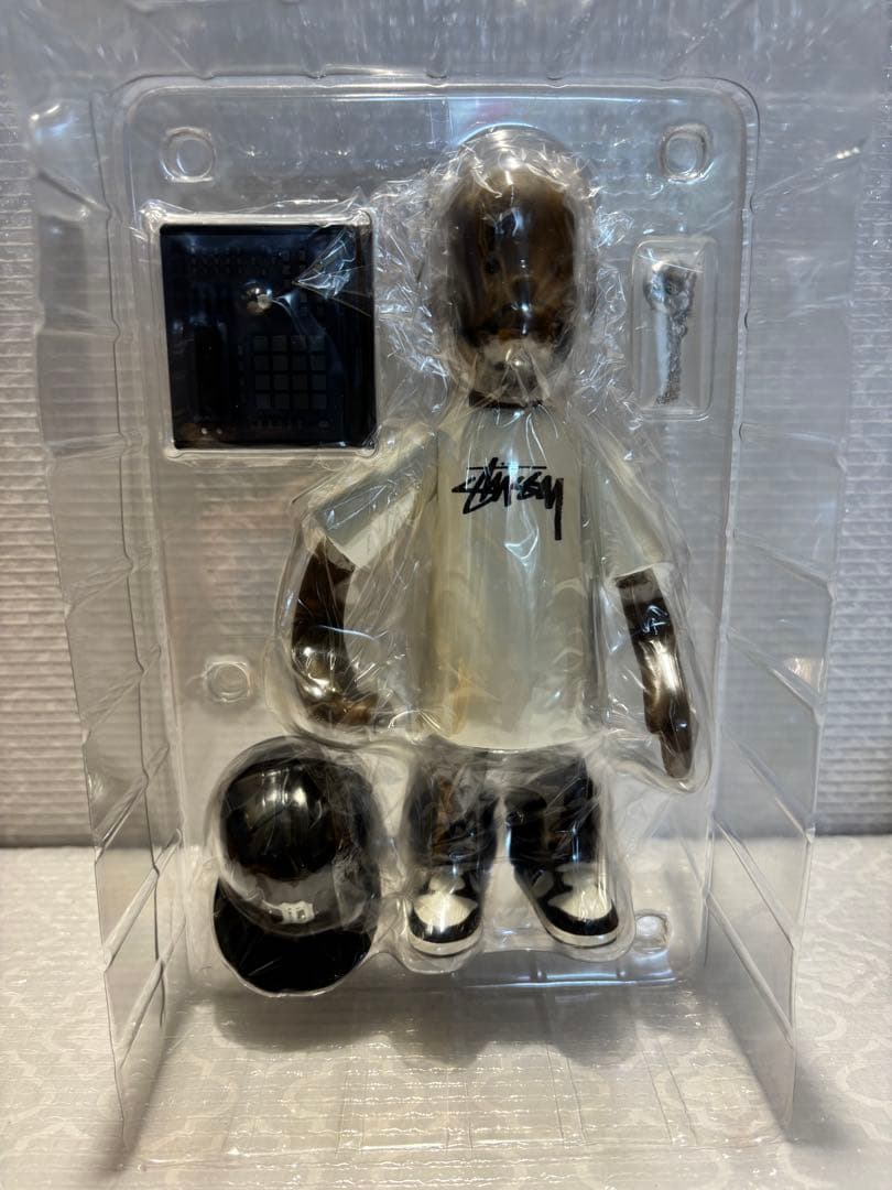 J Dilla Figure Stussy ステューシー フィギュア - メルカリ