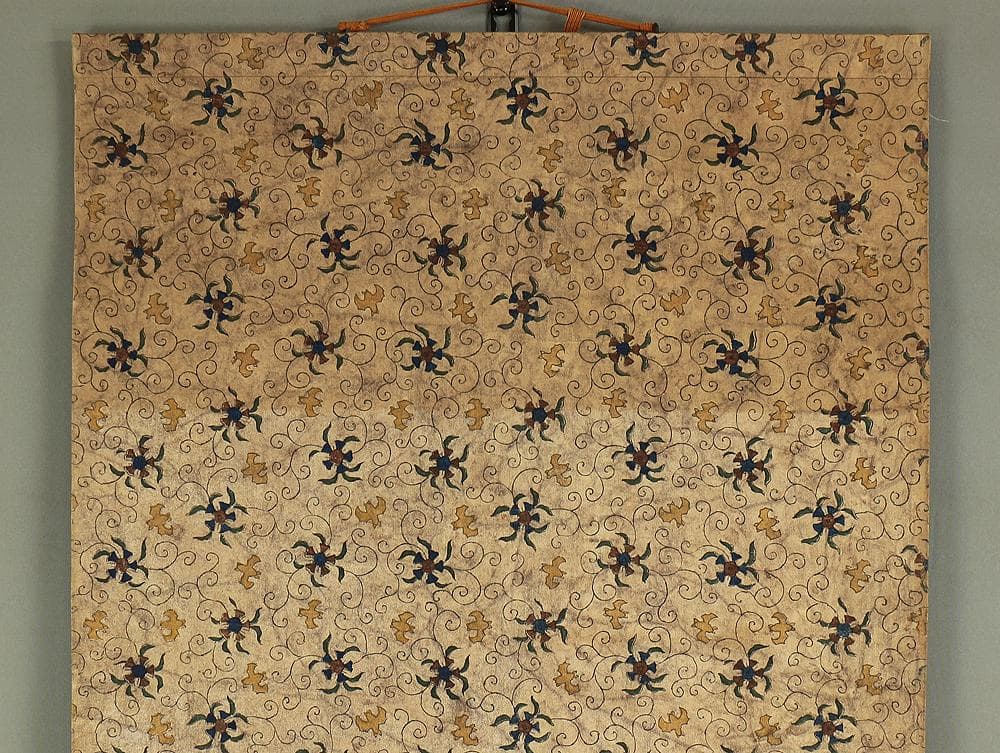 内藤鳴雪 伊予松山藩武士 俳人 正岡子規師事 掛軸 肉筆 紙本 俳句画