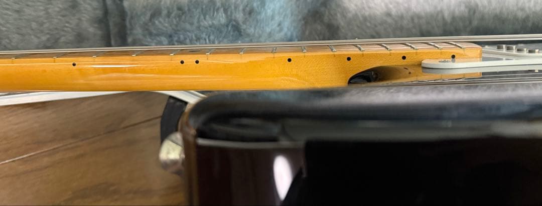 Fender JAPAN ストラトキャスター ブラック