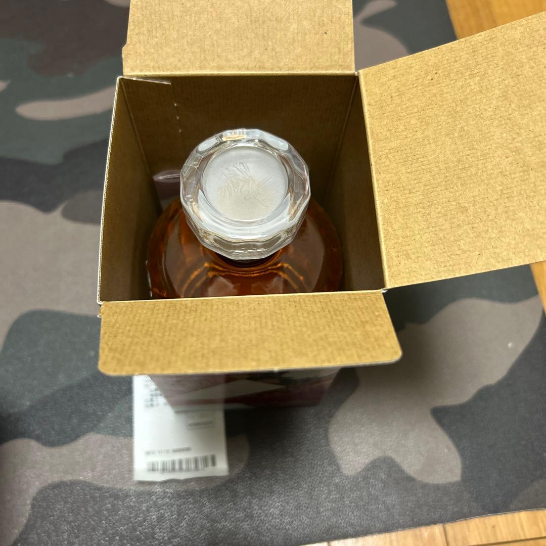 未開封】響ウイスキー Blossom Harmony 2024 購入レシート付 【未開封