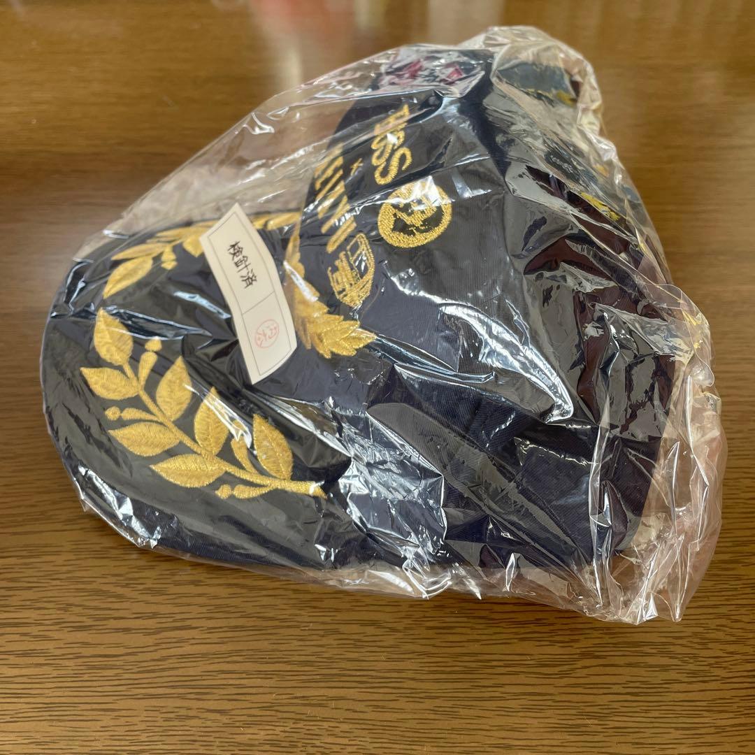 BOSS×京急オリジナルアポロキャップ‼️今だけ半額セール！！