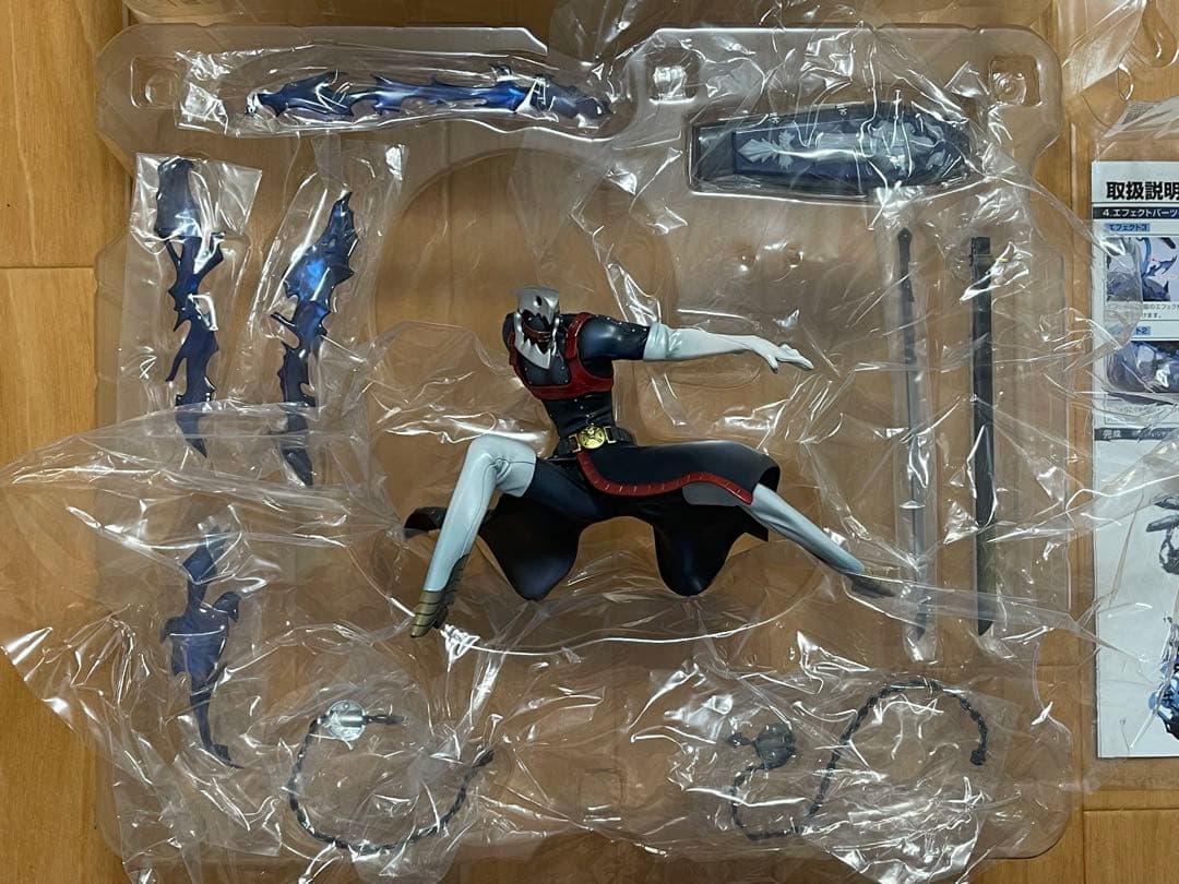 ゲームキャラクターズコレクションDX 「ペルソナ3」 タナトス