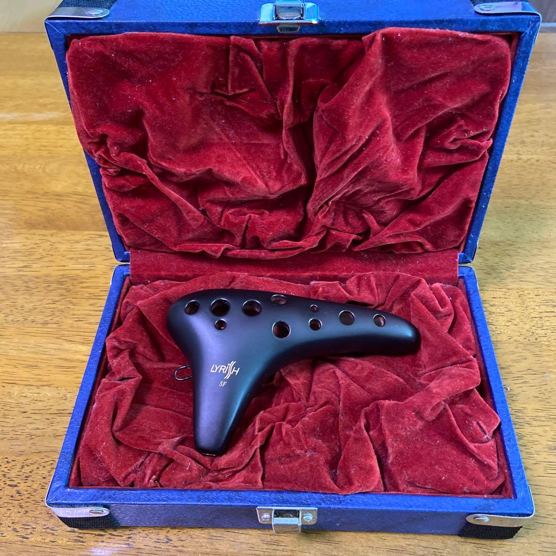 オカリナ ライリッシュオカリナ マエストロ AC管 オカリナ ラ