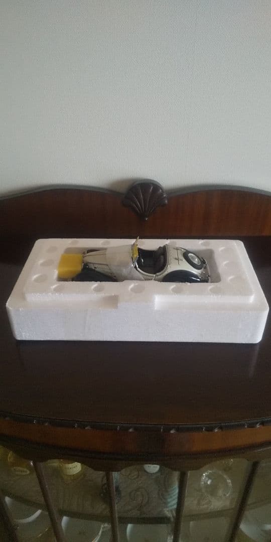 初期型 CMC アウディ ロードスター ミニカー