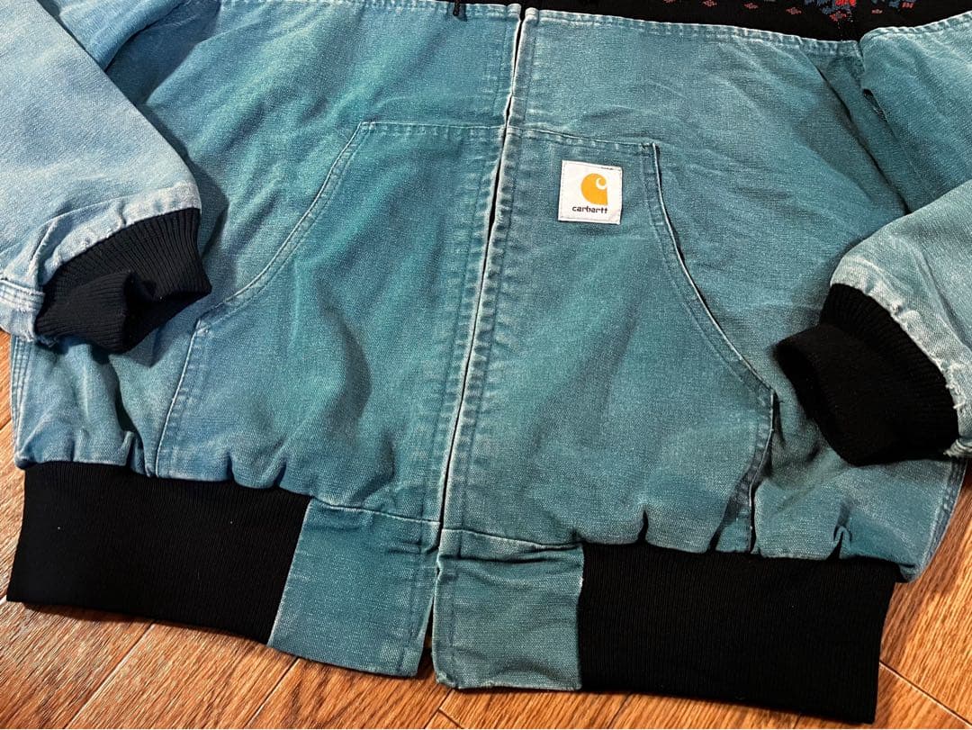 カーハート サウスウエスト アクティブジャケット JR0055 L(現行M