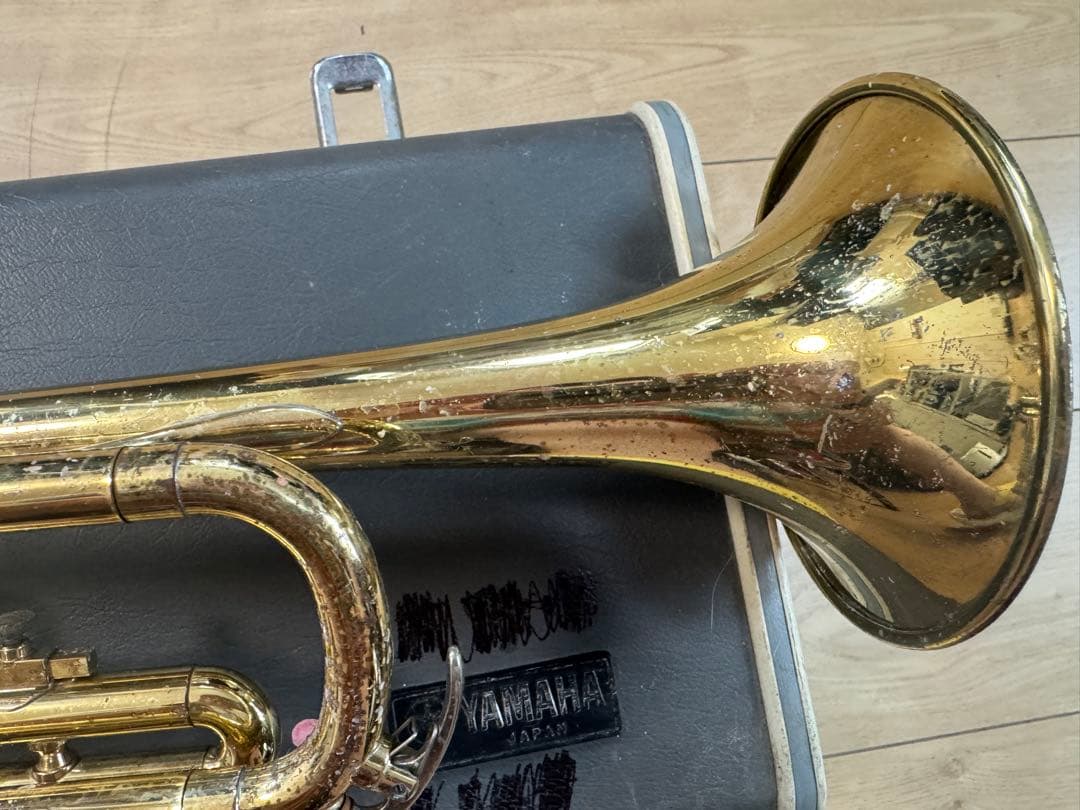 0406-1 YTR-135 トランペット YAMAHA ヤマハ YTR135