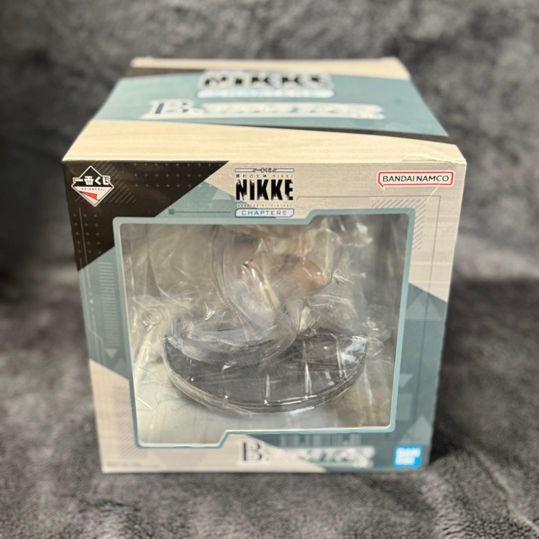 や*ち様 【新品未開封】勝利の女神NIKKE 一番くじ B賞 シンデレラ m95968509613_1.jpg?1766679111