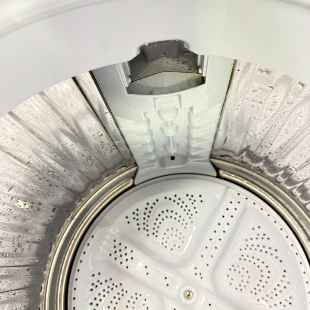 SHARP 洗濯機 小型 一人暮らし 7.0kg 2021年製 KW0087