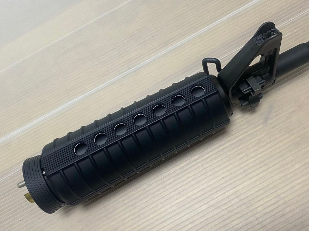 東京マルイガスブロＭ4A1 mws フロント