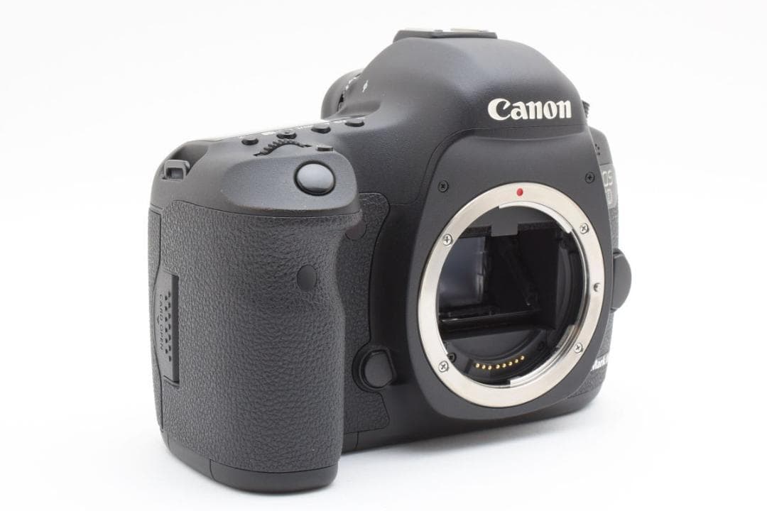 超美品 11527ショット EOS 5D Mark III ボディ SD64GB EOS 5D Mark III