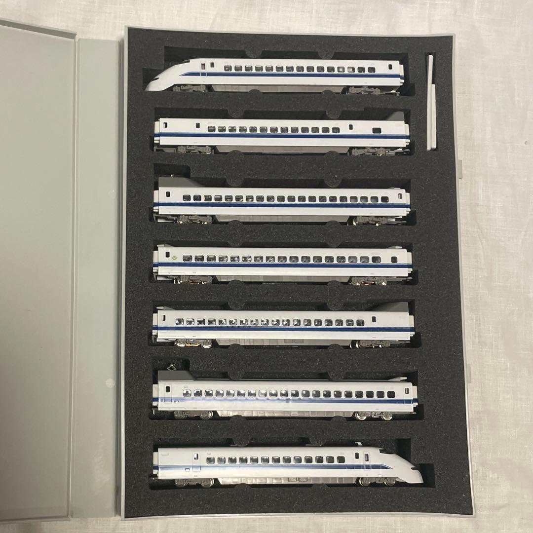 TOMIX JR300系・山陽新幹線(のぞみ)セット