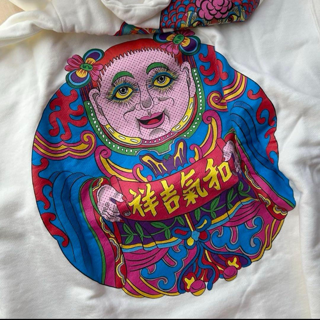 希少/未使用】少年クロニクル入場制限POPUP限定パーカー