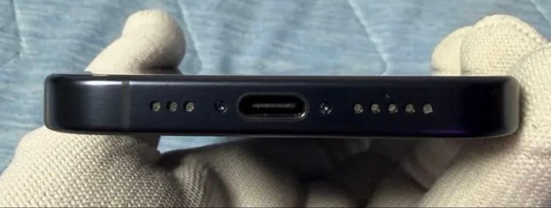 極美品】iPhone15 Pro simフリー 128GB+ESRケース