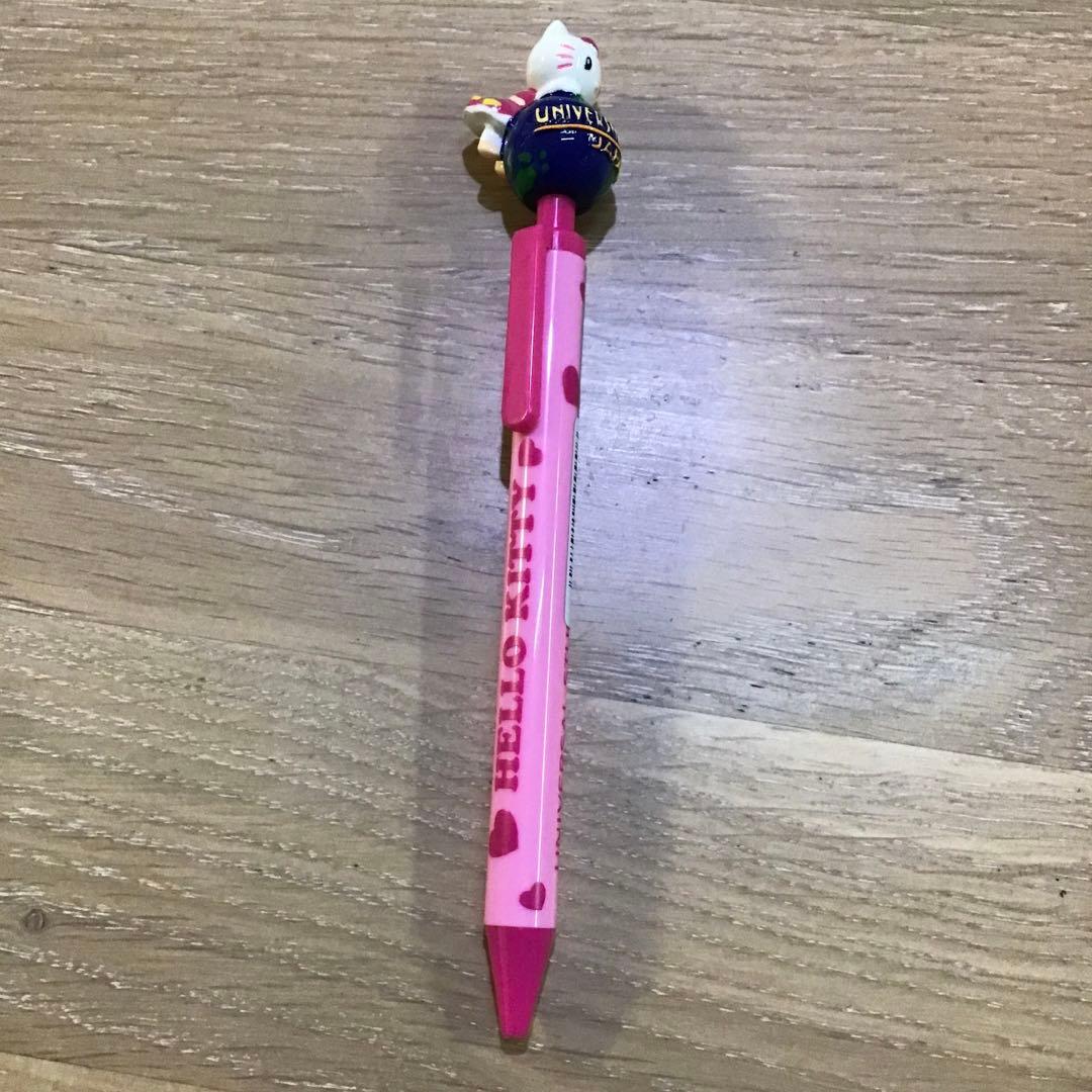 ハローキティ シャープペンシル ユニバ USJ 2009年製品 激レア 出回り0