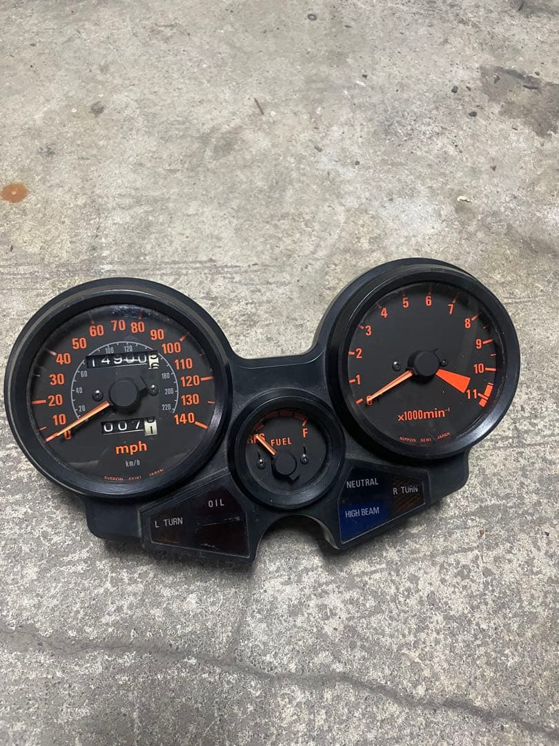 エースウェルメーター汎用ACE6XXXシリーズ カワサキ、ホンダ、ヤマハ