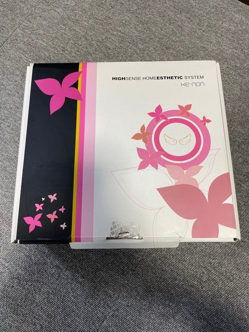 ケノン v3.0 カートリッジ付き ボーナスストア+5％】ケノン Ver.3.0 眉脱毛あり カートリッジ2点