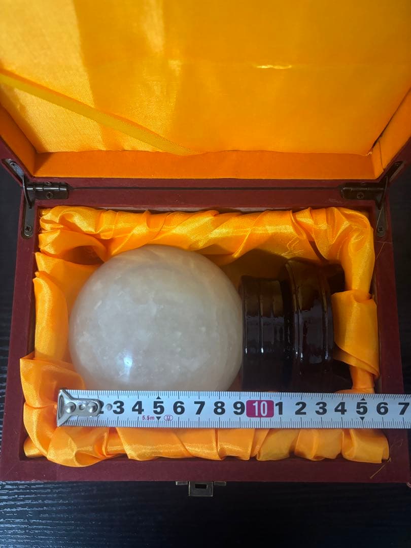 中国美術品・骨董品 天然石夜明珠・極美品絶品・風水置物・ 擺件・古賞