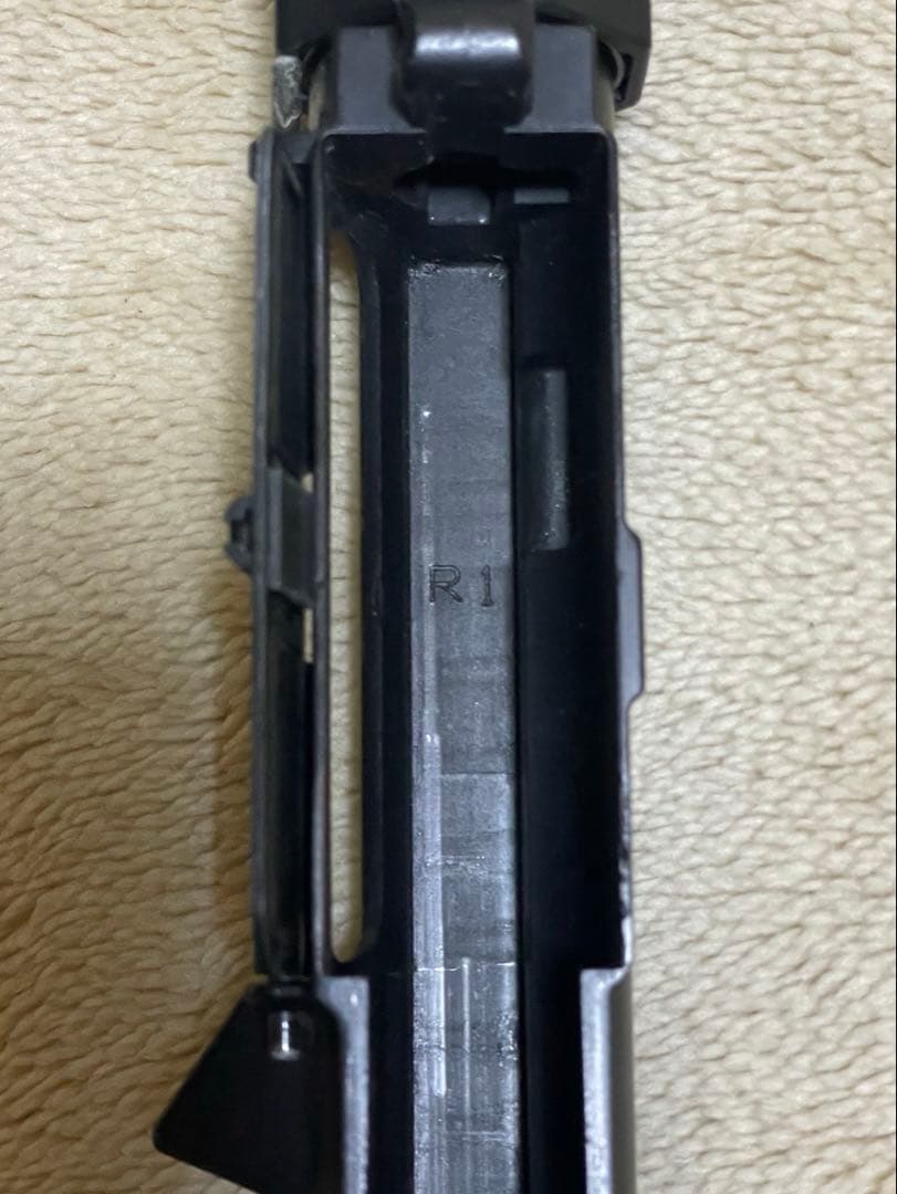 次世代電動ガン sopmod m4 アッパー R1ロット