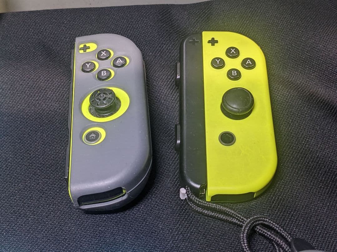 Nintendo スイッチLite 本体 ジャンク＋ ジョイコンまとめ◉ジャンク