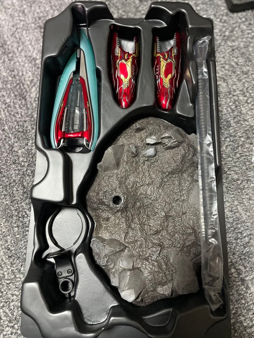 アイアンマン マーク85 & レスキュー フィギュアの通販はau PAY