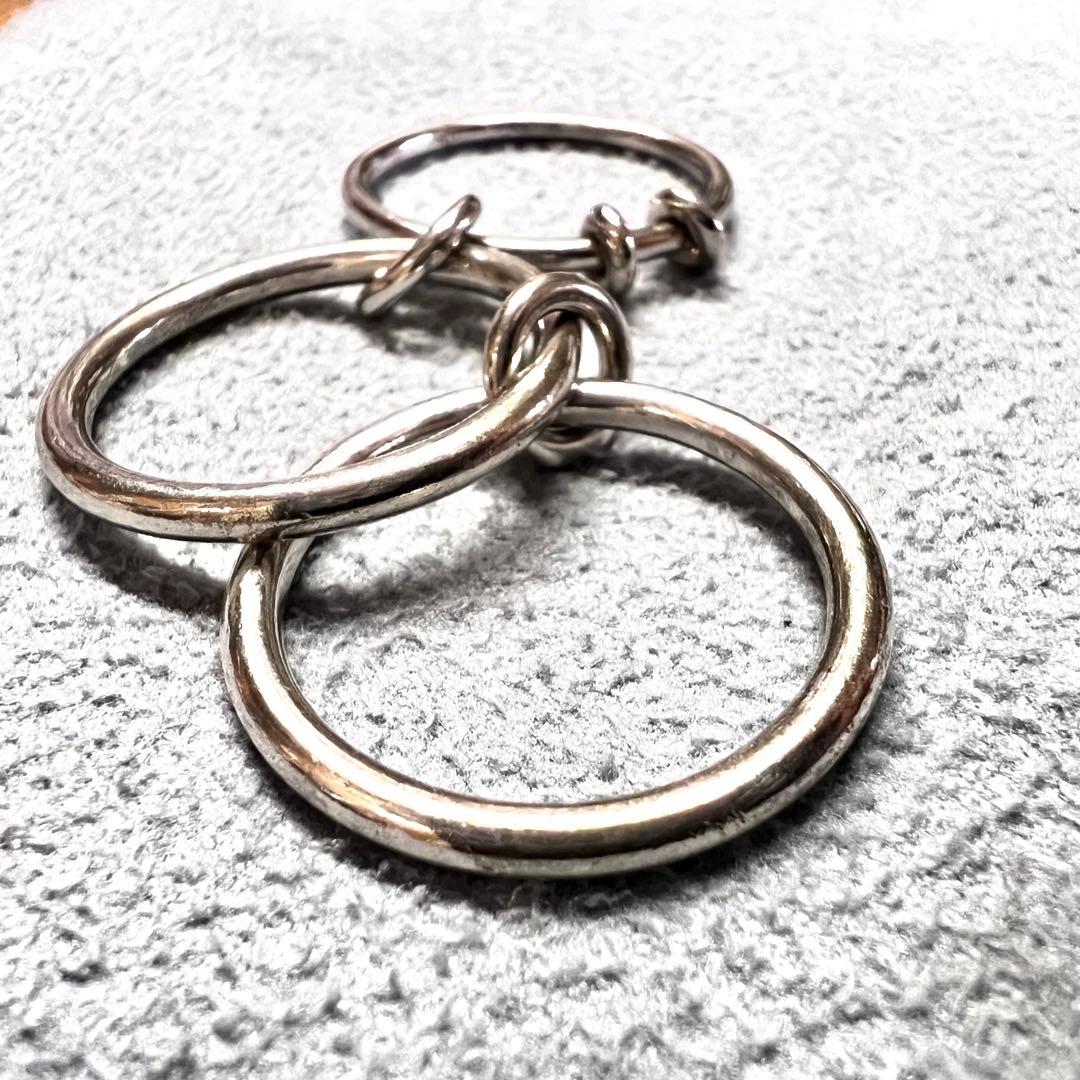 Spinelli Kilcollin スピネリキルコリ3連リング US10.5