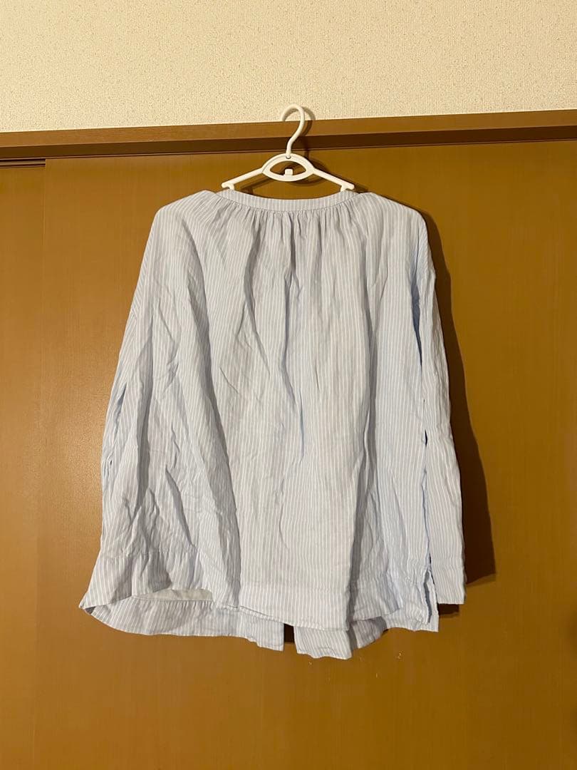 gelatopique ガーゼストライプ3点セット