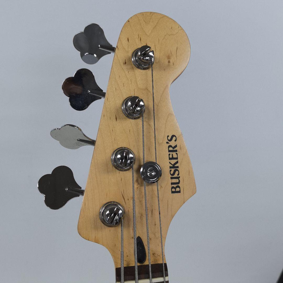 Busker's エレキベース 簡易動作確認済