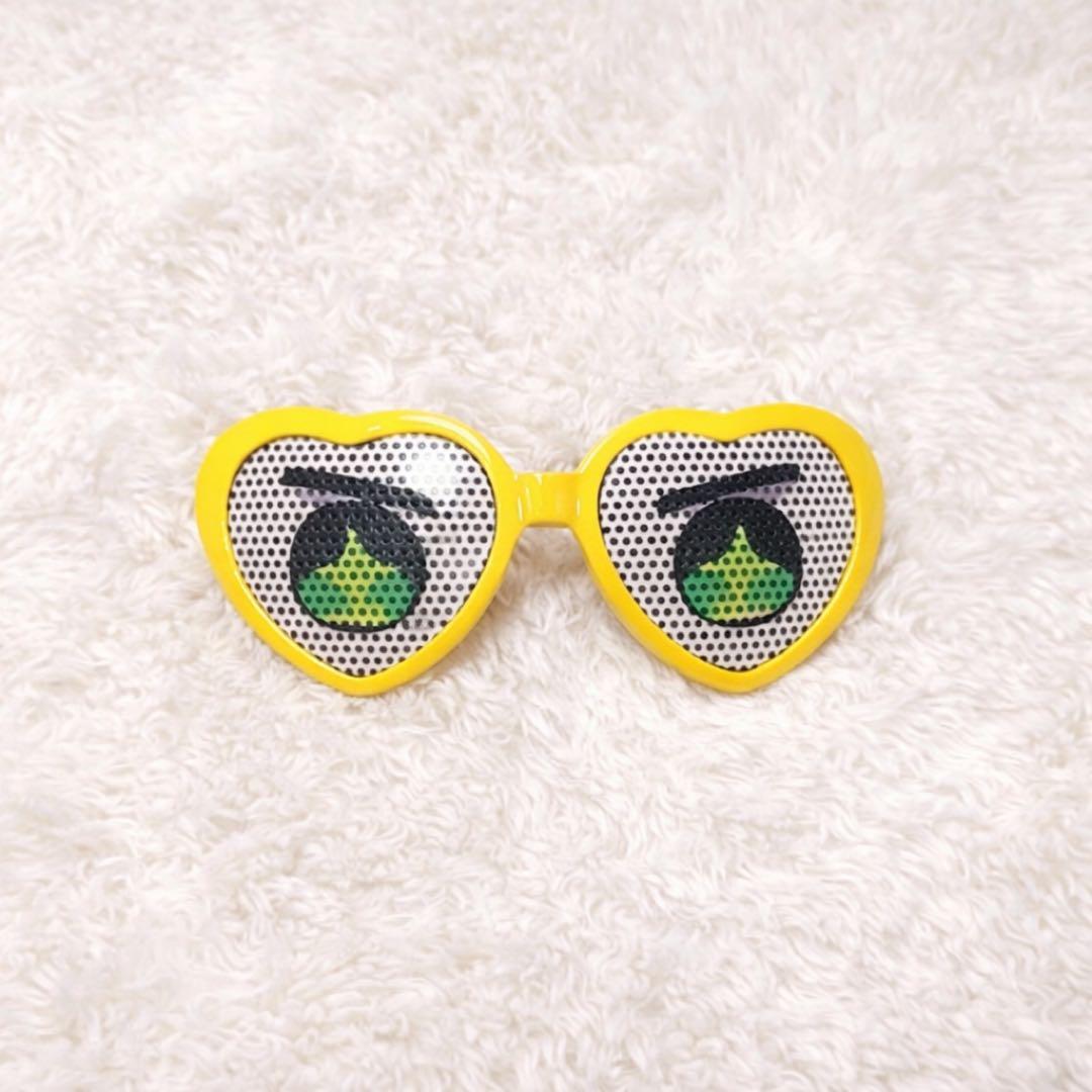 AMPTAK×COLORS ぷりっつ サングラス - メルカリ