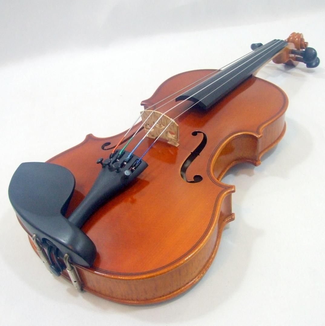 イーストマン バイオリン 1/4 VL-80 2008年 弓 ケース メンテ済