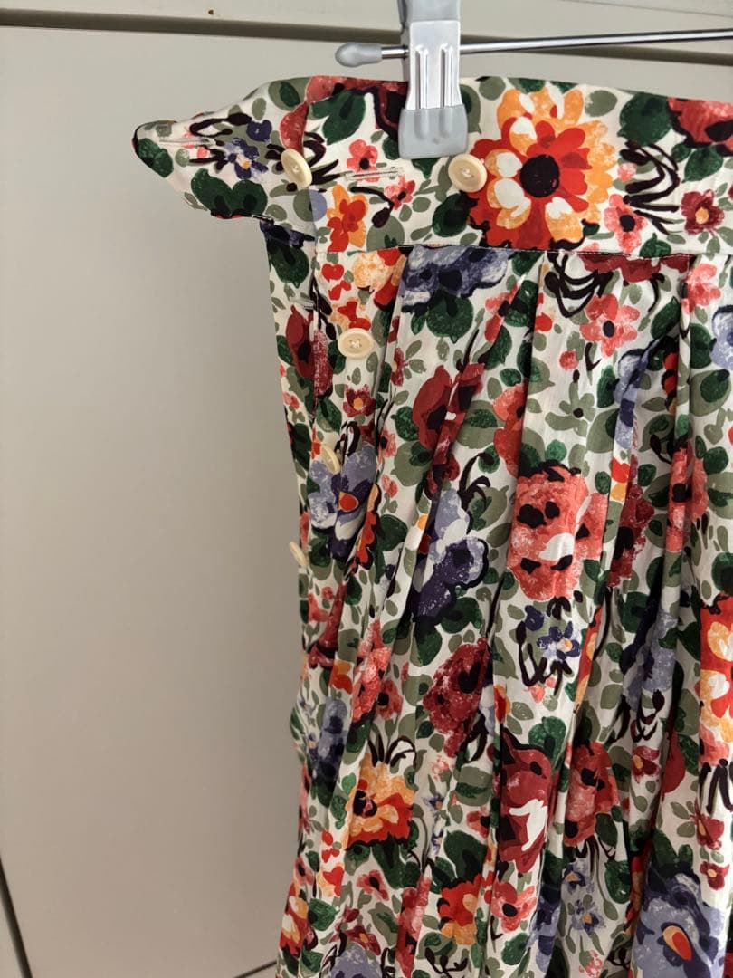 ヤエカ yaeca リバティ キュロット