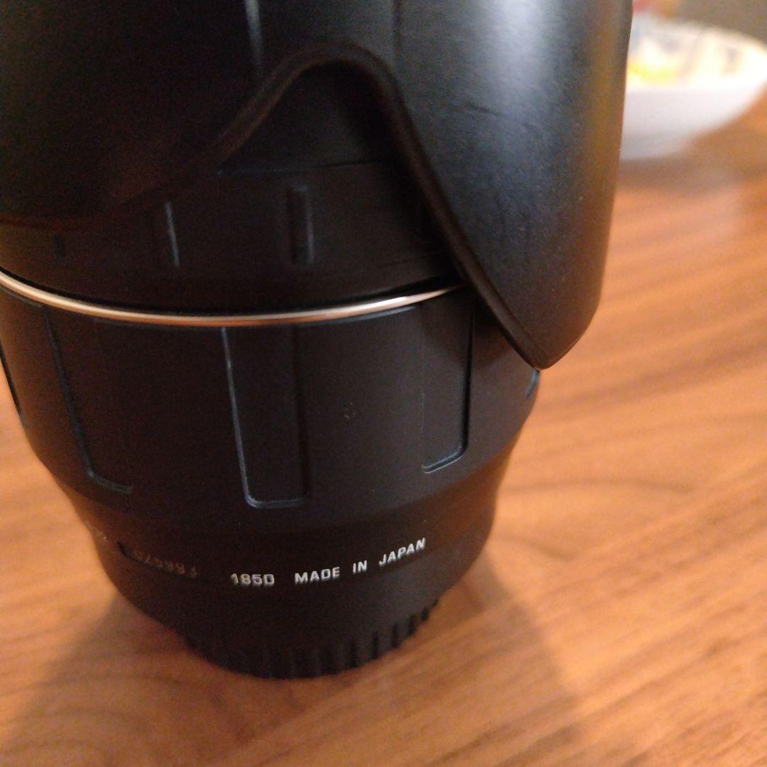 タムロン 28-300mm F3.5-6.3 MACRO EFマウント