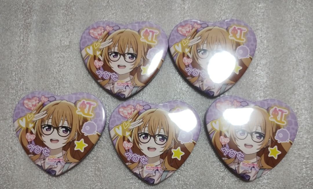 ハイキュー 10周年 記念展 月島蛍 缶バッジ セット ハイキュー展