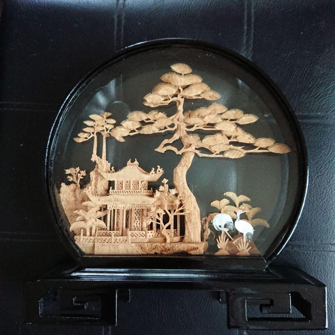 50年前に中国で買った品 鼻煙壺 嗅ぎタバコ入れ 中国美術